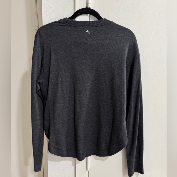 JoyLab Pullover Grey Size Small - Picture 2 of 5
